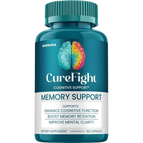 Cure Fight Pro 1 Bottle